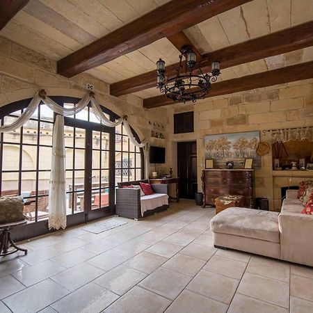 Вилла Ta' Kullarina Farmhouse With Private Pool In Island Of Gozo Zebbug  Экстерьер фото