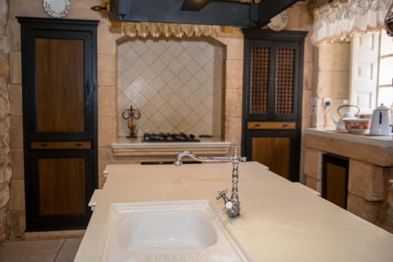 Вилла Ta' Kullarina Farmhouse With Private Pool In Island Of Gozo Zebbug  Экстерьер фото