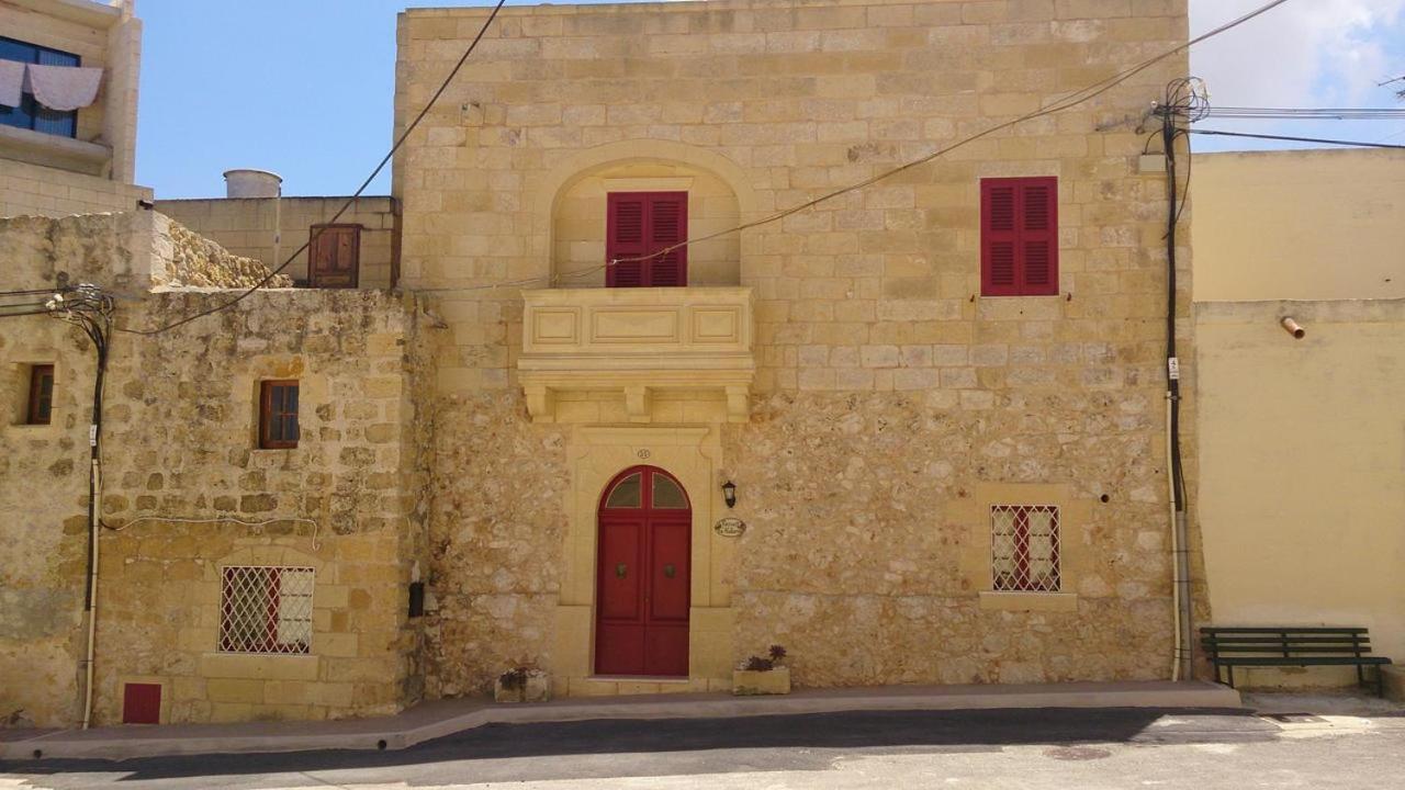 Вилла Ta' Kullarina Farmhouse With Private Pool In Island Of Gozo Zebbug  Экстерьер фото