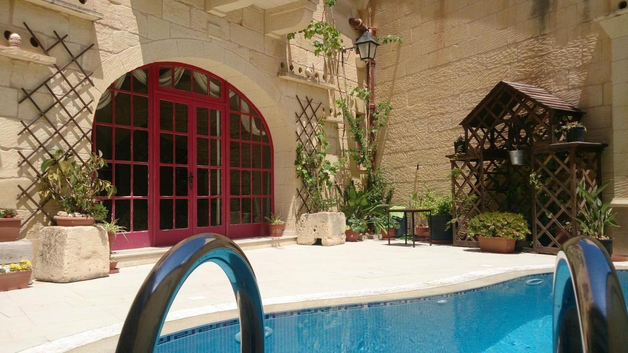 Вилла Ta' Kullarina Farmhouse With Private Pool In Island Of Gozo Zebbug  Экстерьер фото