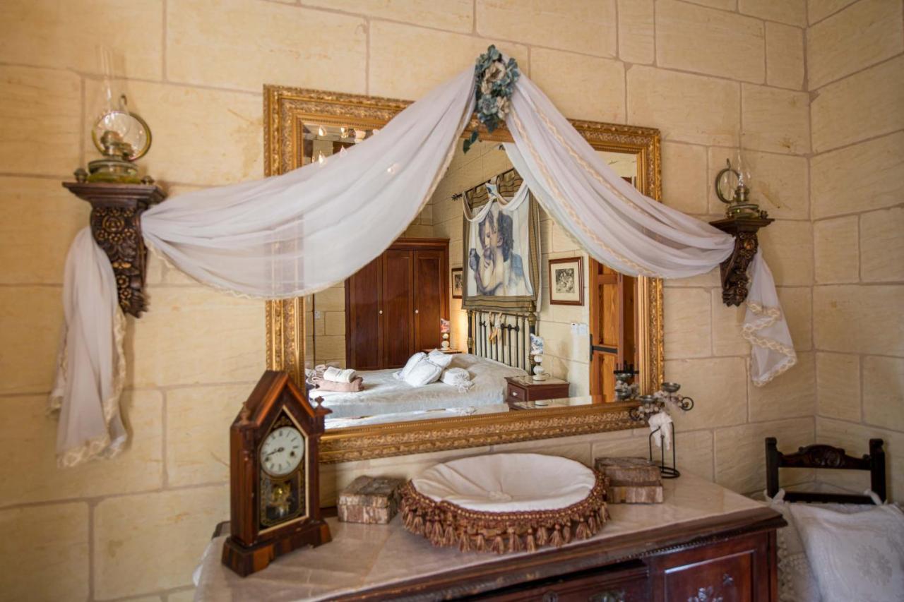 Вилла Ta' Kullarina Farmhouse With Private Pool In Island Of Gozo Zebbug  Экстерьер фото