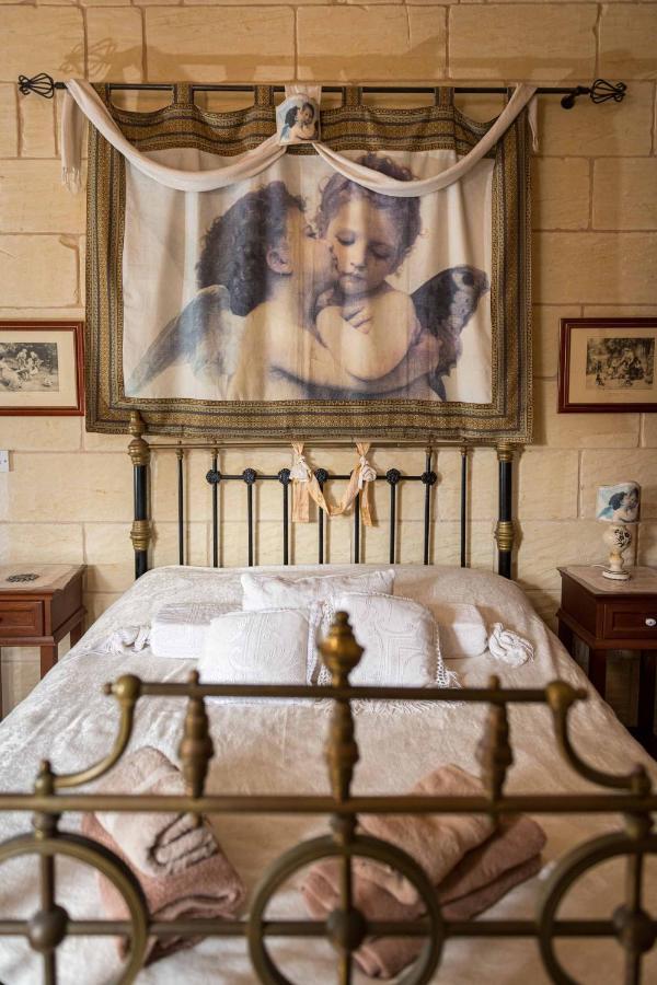 Вилла Ta' Kullarina Farmhouse With Private Pool In Island Of Gozo Zebbug  Экстерьер фото