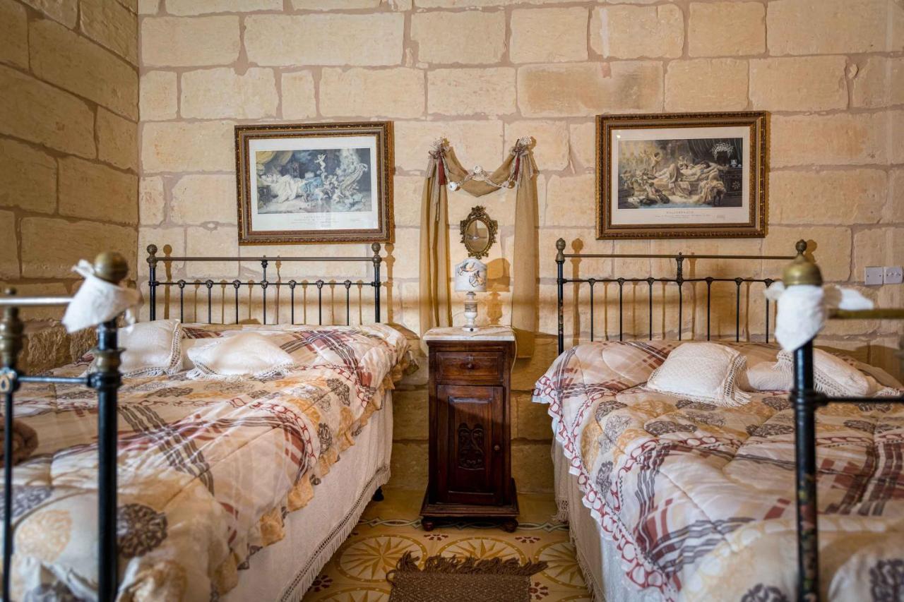 Вилла Ta' Kullarina Farmhouse With Private Pool In Island Of Gozo Zebbug  Экстерьер фото