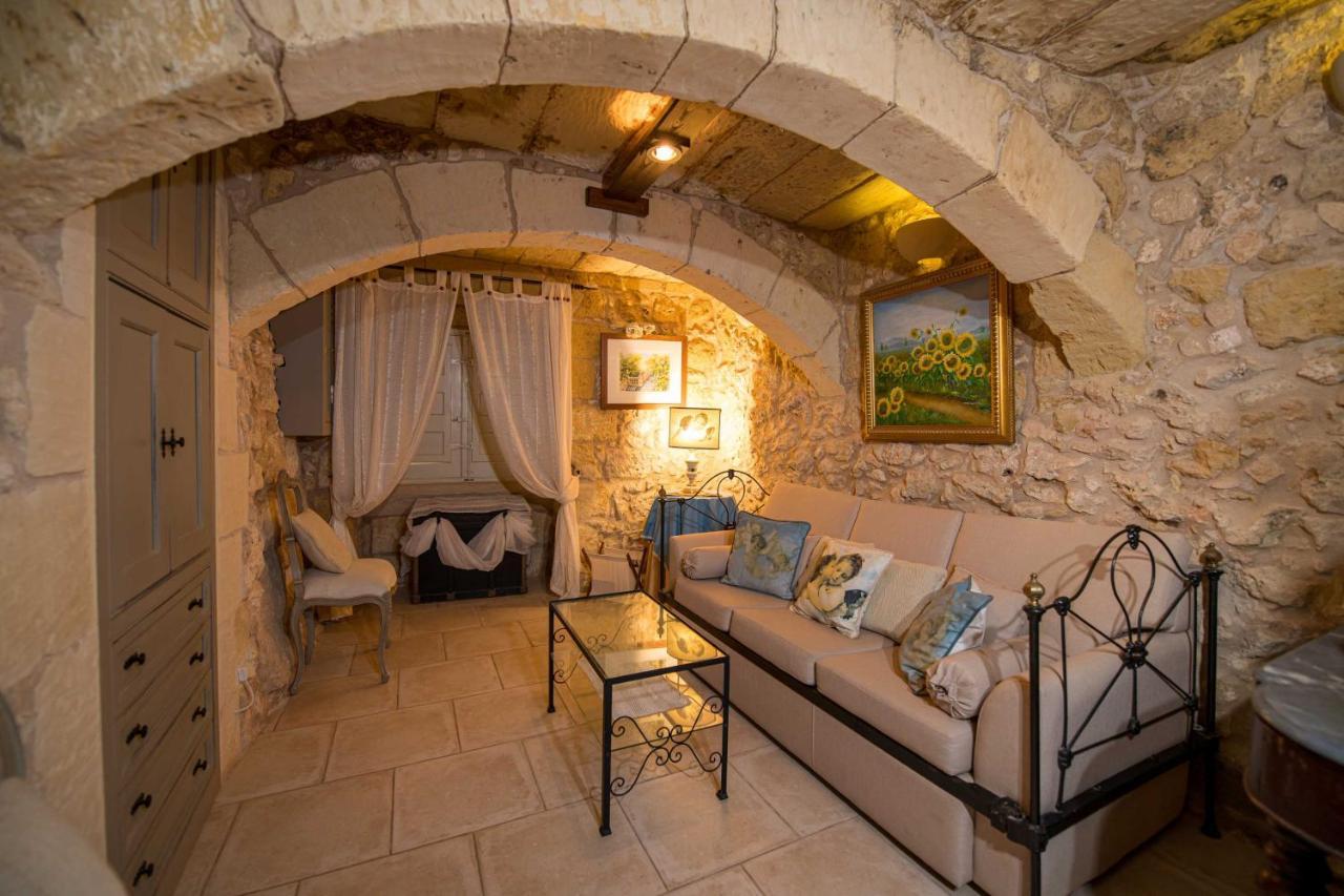 Вилла Ta' Kullarina Farmhouse With Private Pool In Island Of Gozo Zebbug  Экстерьер фото