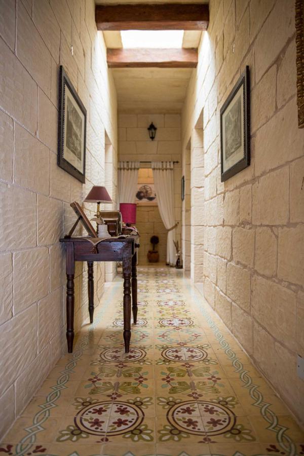 Вилла Ta' Kullarina Farmhouse With Private Pool In Island Of Gozo Zebbug  Экстерьер фото