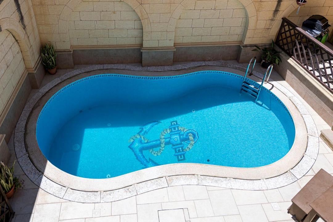Вилла Ta' Kullarina Farmhouse With Private Pool In Island Of Gozo Zebbug  Экстерьер фото